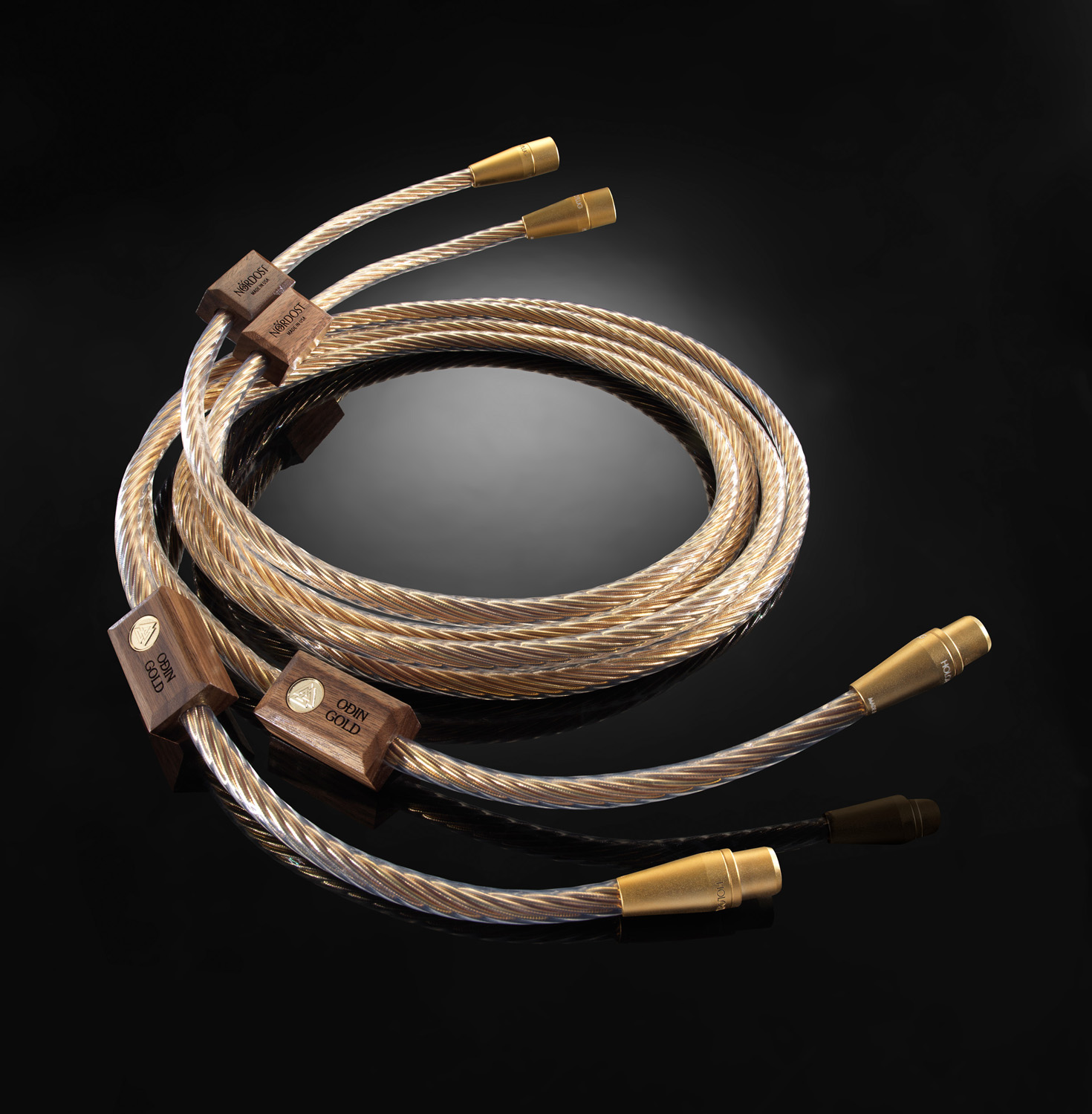 Dây tín hiệu Nordost Reference Supreme Odin Gold